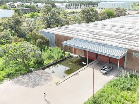 Galpón en Parque Industrial Gualeguaychú