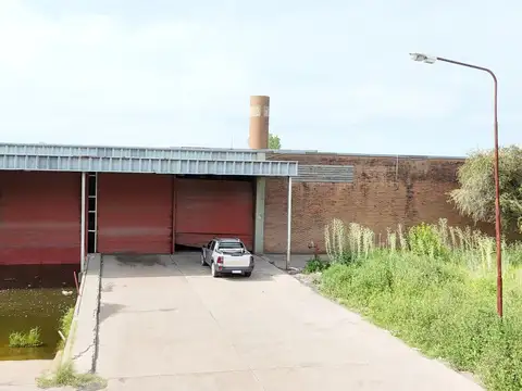 Galpón en Parque Industrial Gualeguaychú