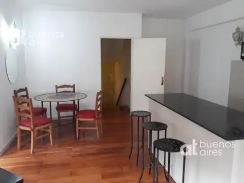 Departamento en Alquiler Temporal en Barrio Norte, USD 750