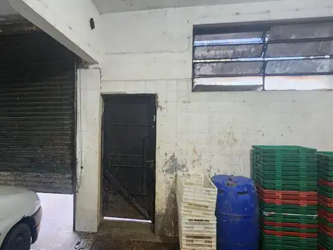 Galpon en Venta 40 años