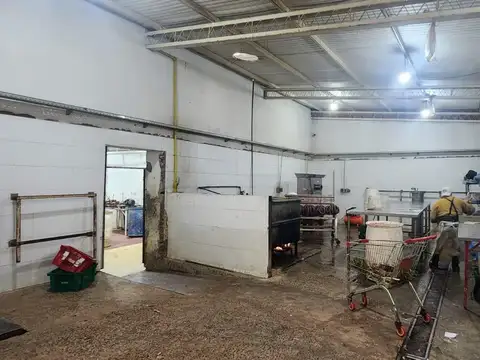 Galpon en Venta 26  mts Fondo