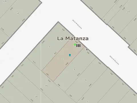 Alicia Moreau de Justo al 4500