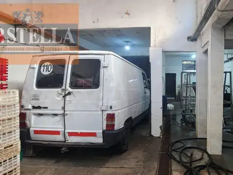 Galpon en Venta 8  mts Frente