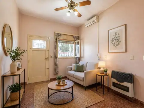 Casa Monoambiente con 3 baños