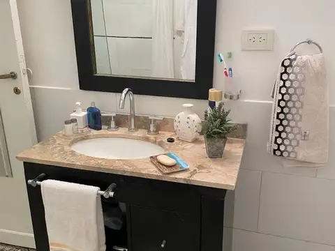 Departamento en alquiler temporario de 1 dormitorio en San Isidro Catedral