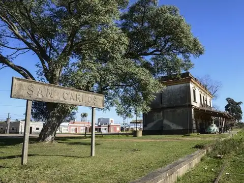 Hermosa Chacra en venta en San Carlos, Uruguay