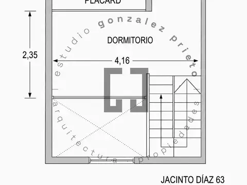 Departamento en Venta en San Isidro, USD 93.900