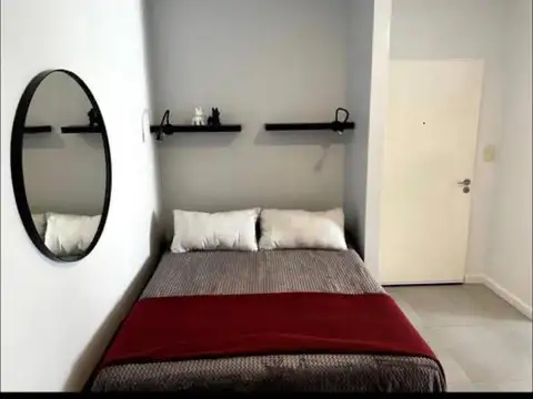 Departamento en Alquiler Temporal en Palermo Hollywood, USD 650