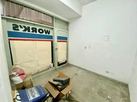 VENTA LOCAL COMERCIAL - PRIMERA JUNTA- CABALLITO