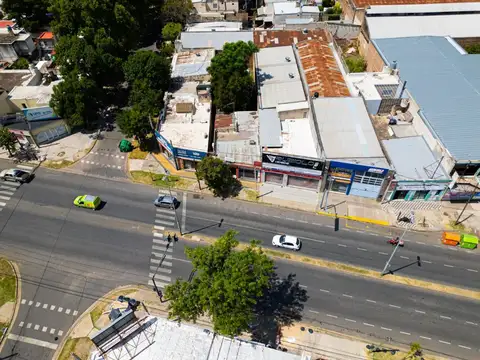 Terreno en Venta en Belgrano, USD 165.000