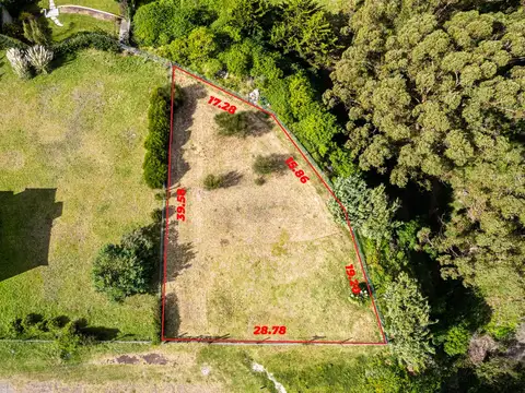 Terreno en Venta en Tandil, USD 190.000