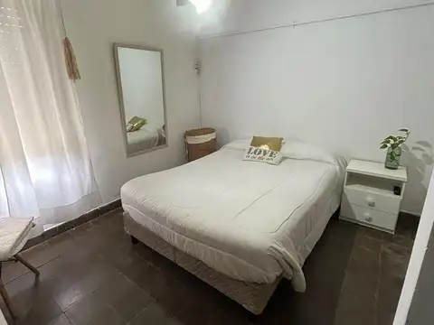 Departamento 4 ambientes con 1 baño