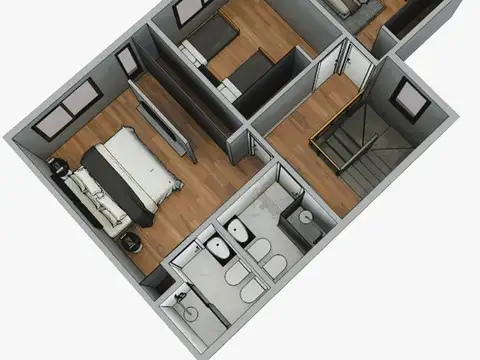 Casa en Venta A Estrenar