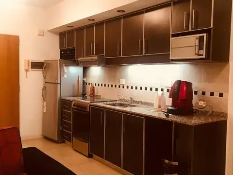 Departamento 2 ambientes cochera