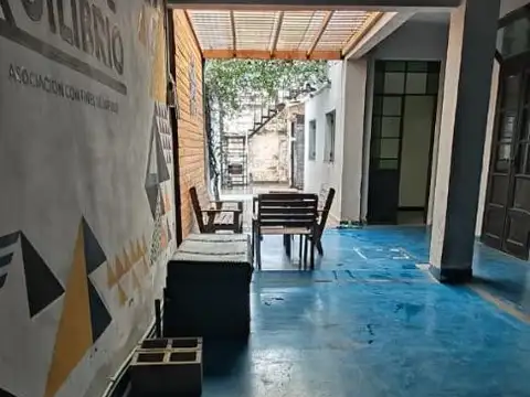 Local Galpón con Cocina, Oficina, Terraza Apto Todo Rubro