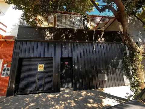 Local Galpón con Cocina, Oficina, Terraza Apto Todo Rubro