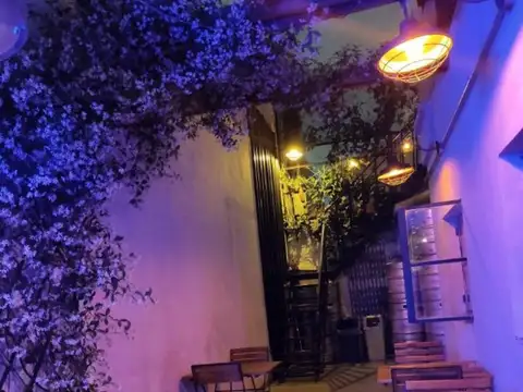 Local Galpón con Cocina, Oficina, Terraza Apto Todo Rubro