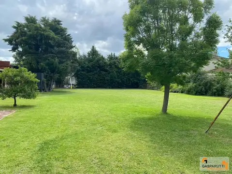 Terreno en Venta de 1027,0 m2