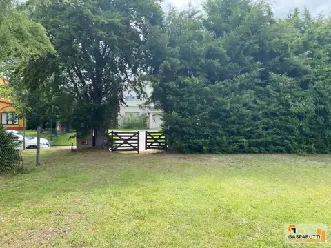Terreno en Venta 50  mts Fondo