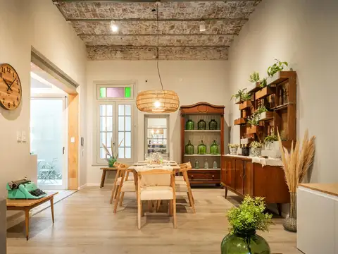 Casa en Venta con 1 cochera