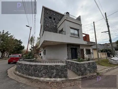 Venta ph 3 amb. con playroom/parrilla en jose c paz