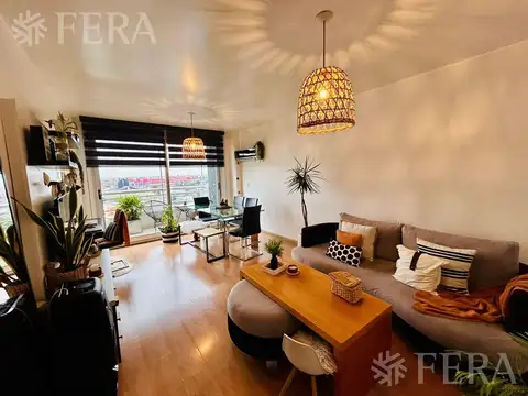 Venta departamento 4 ambientes con cochera y baulera en Avellaneda