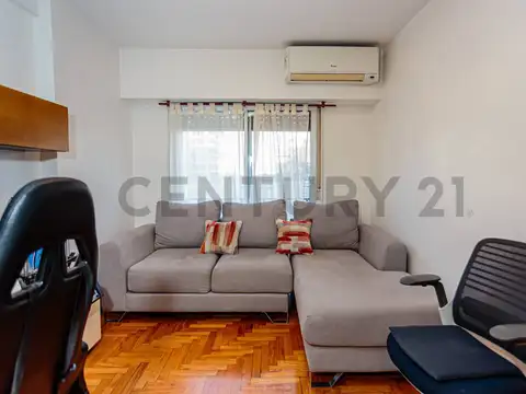 Departamento en Venta en Villa Urquiza, USD 139.000