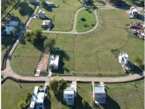 Lote  Perimetral En Barrio La Reserva Hudson