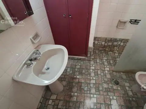 Depto Tipo Casa 3 ambientes con 2 baños