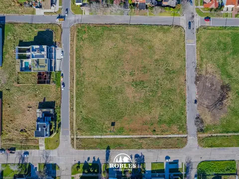 Terreno en Venta 86  mts Fondo