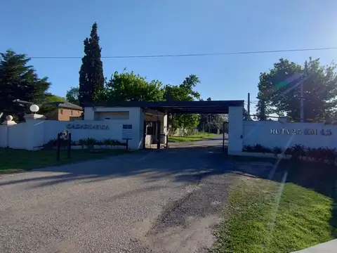VENTA LOTE 400m2 EN BARRIO CASABLANCA PILAR