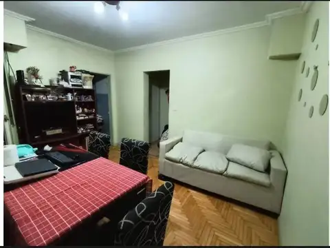 Departamento en Venta en Balvanera, USD 49.000