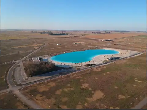 Terreno en Venta 40  mts Fondo