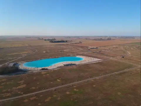 Terreno en venta en Vida Crystal Lagoon | Countries/B. Cerrado (Funes)