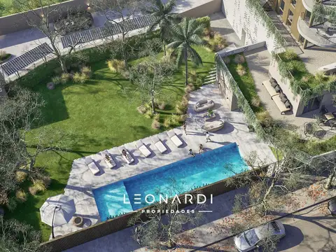 Departamento en Venta de 3 ambientes