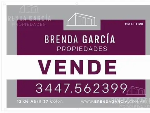 Terreno En Venta