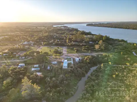 Terreno en Venta 40  mts Fondo