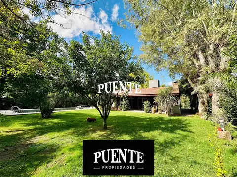 El Trébol Casas Quinta a la Venta