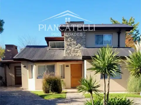 VENTA DE CASA CON 3 HABITACIONES EN COUNTRY BANCO PROVINCIA