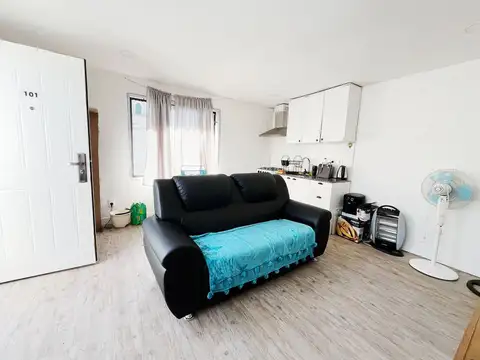 Venta 6 apartamentos 10% rentabilidad Union
