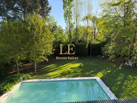 VENTA CASA EL MIRASOL, PILAR