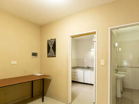 Departamento 4 ambientes con 1 baño