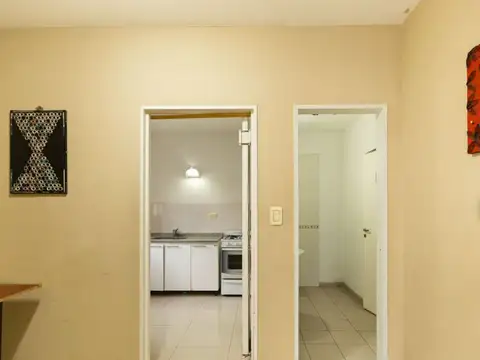 Departamento en Alquiler con 1 cocheras