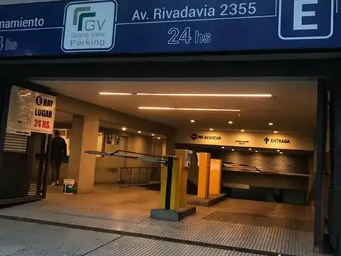 Avenida Rivadavia 2300