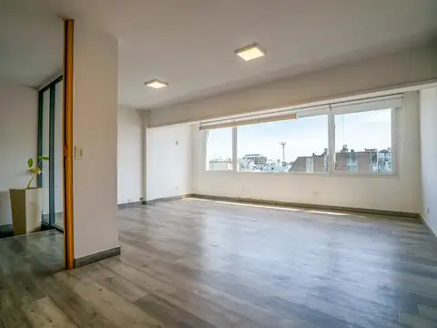 Oficina Monoambiente con 2 baños