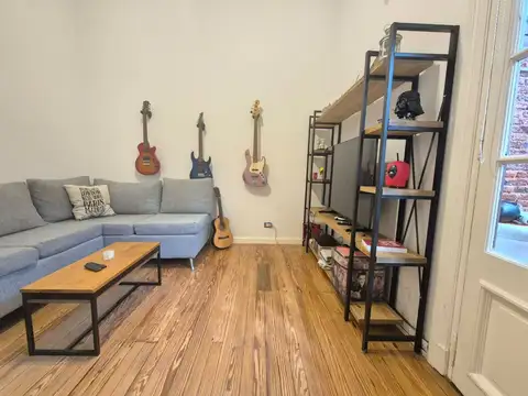 Depto Tipo Casa en Venta en Villa Devoto, USD 163.999