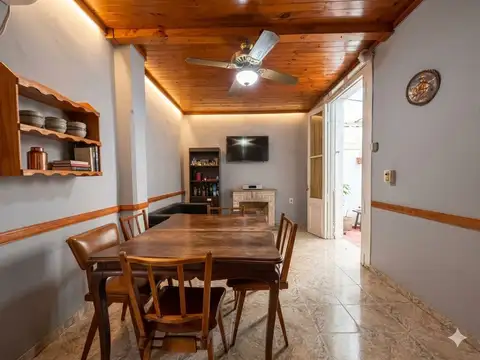 Depto Tipo Casa en Venta de 2 dormitorios