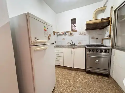 Depto Tipo Casa 3 ambientes con 1 baño