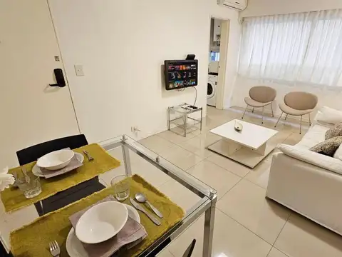 Departamento en Alquiler Temporal en Belgrano, CABA