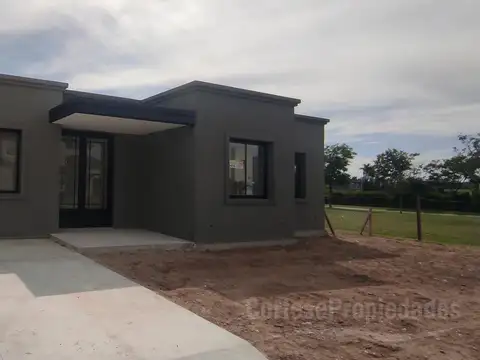 Barrio San Matias a la laguna!